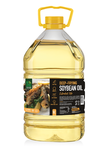 Deep Frying Soybean Oil