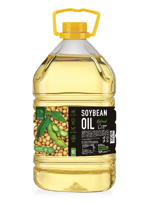 Refined Soybean Oil
