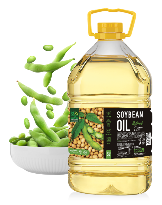 Traders Long Group - Refined Soybean Oil
