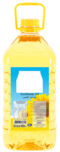 4.5 L Square Bottle