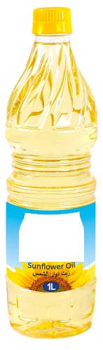 1 L Round Pet