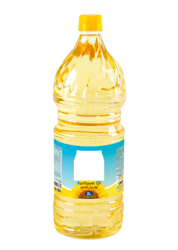 2 L Round Pet
