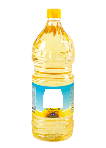 1.8 L Round Bottle 