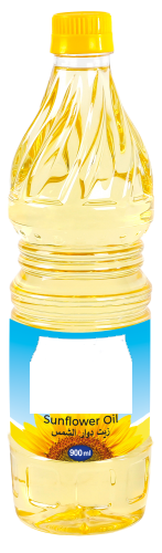 900ml Round Bottle