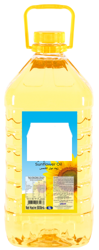 5 L Square Pet