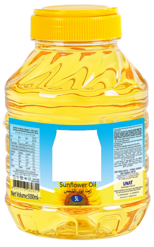 5 L Jar Bottle