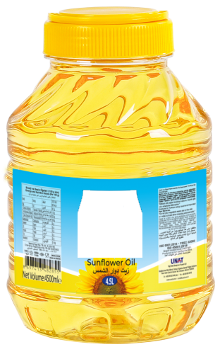 4.5 L Jar Bottle